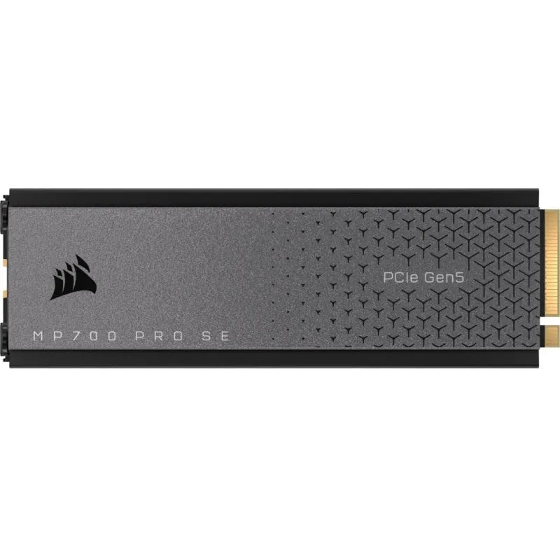 Corsair MP700 PRO SE 2TB SSD 14000MB/s NVMe PCIe 5.0 M.2 Gen5 NAND 3D TLC