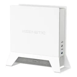 Router TITAN SE BE7200 Mesh Dual Band White e Grey KN 4210 01 EU