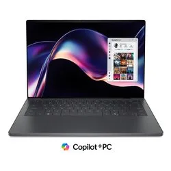Notebook 14" XPS 14 DA14260 Touch ( Intel Core Ultra 7 358H 32GB 1TB ) Grafite VPYTN