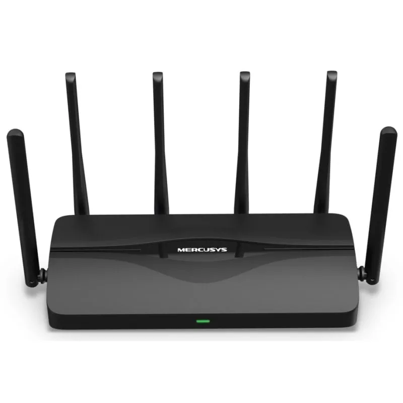 Mercusys MR47BE Router WiFi 7 Tri-Band BE9300 4 Porte 2.5G 9.3 GBPS EasyMesh