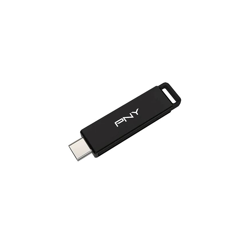 Memoria Esterna USB-C PNY Elite X, 64Gb P-FDI64GELTXC-GE