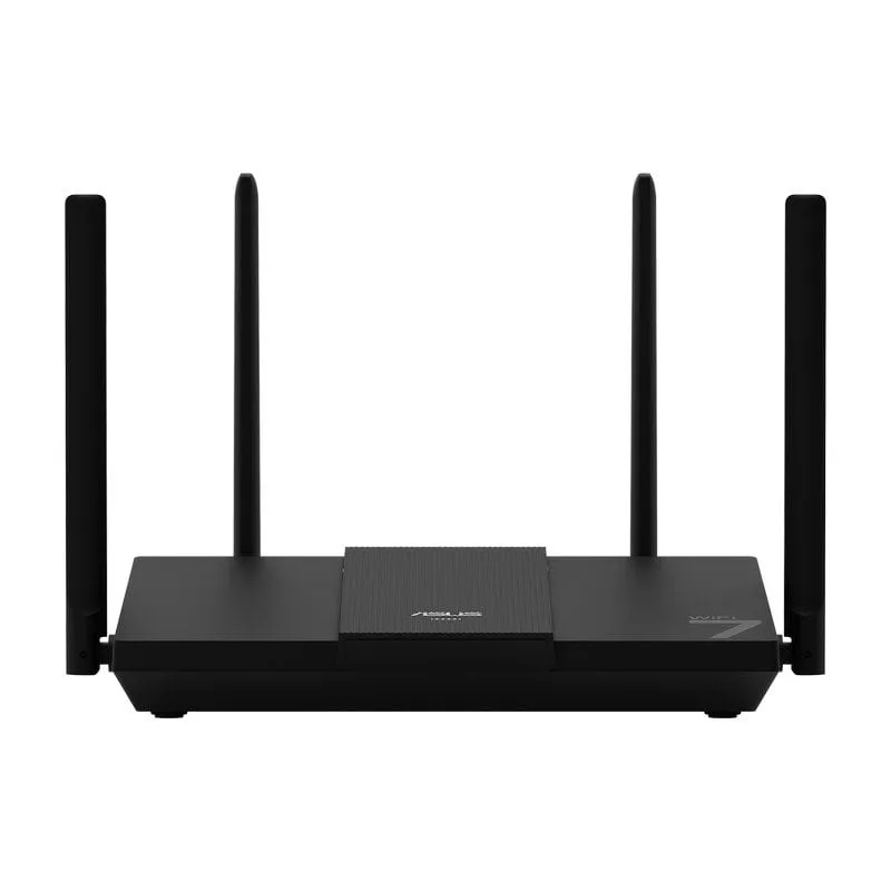 ASUS RT-BE50 Router estensibile WiFi 7 Dual Band BE3600 AiMesh OFDMA