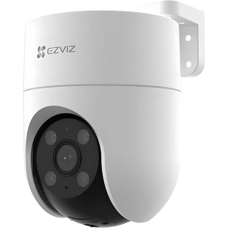 Videocamere di sorveglianza EZVIZ H8c 2K Visione Notturna Esterna Rilevamento IA Audio Bidirezionale