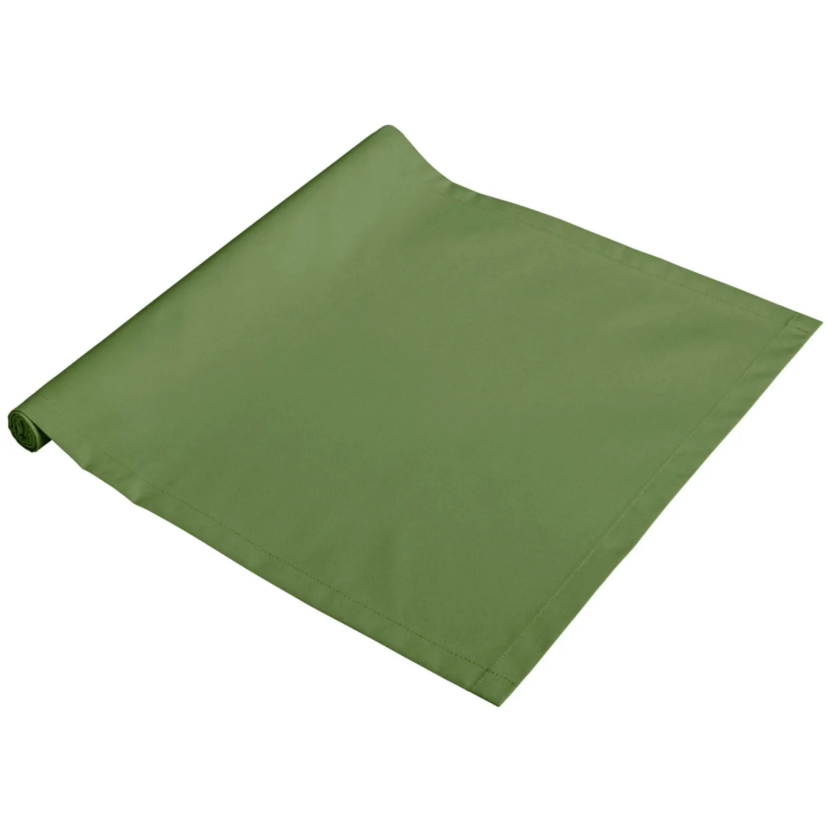 ERWIN M. Runner tavola da esterno Lasolana; 40x120 cm (LxL); verde