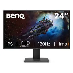 Monitor 23,8" ( IPS 1920x1080 FULL HD 120Hz ) HOME OFFICE GW2491P Black 9H LPGLJ LBE