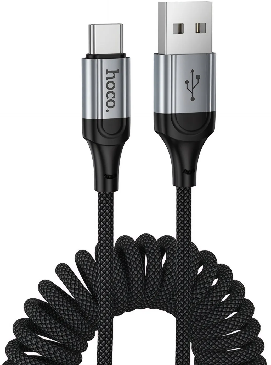 Cavo Dati e Ricarica USB-A - USB-C HOCO X121, 18W, 1.5m, Nero