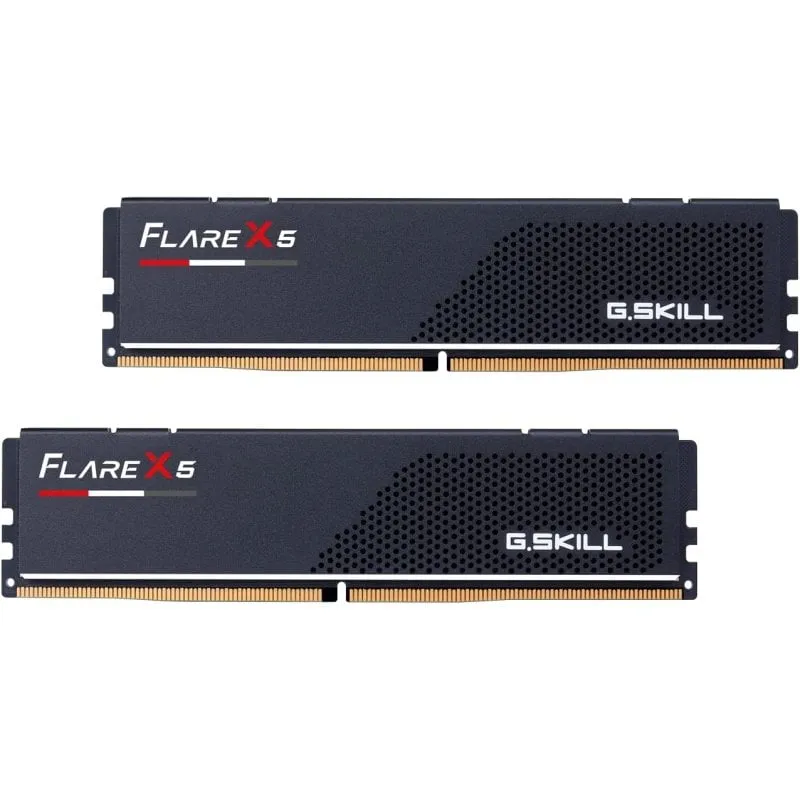 G.skill G.skill Ddr5 64gb 2x32gb Dual-kit Cl36 Pc5600 Memoria Ram - Nero