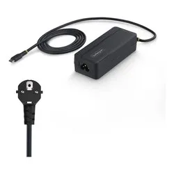 Alimentatore universale USB Type-C GaN Black 140W 1140LE USB C CHARGER