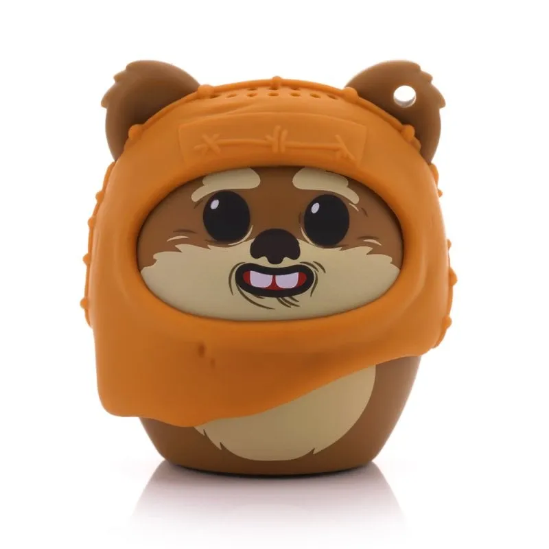 Bitty Boomers Ewok Wicket Mini altoparlante 5 cm