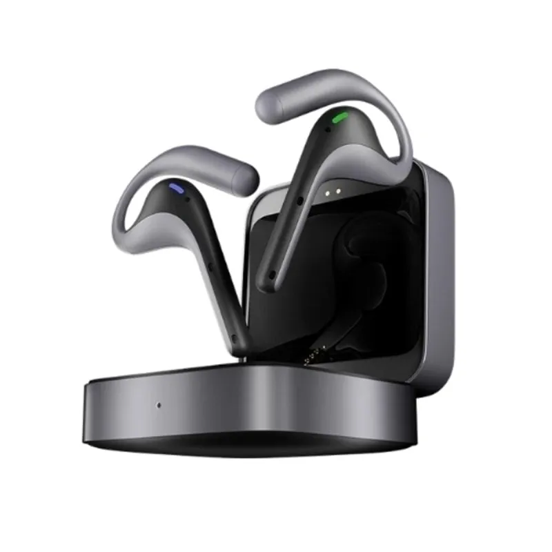 Timekettle W4 Pro Ia Translator Cuffie Nero