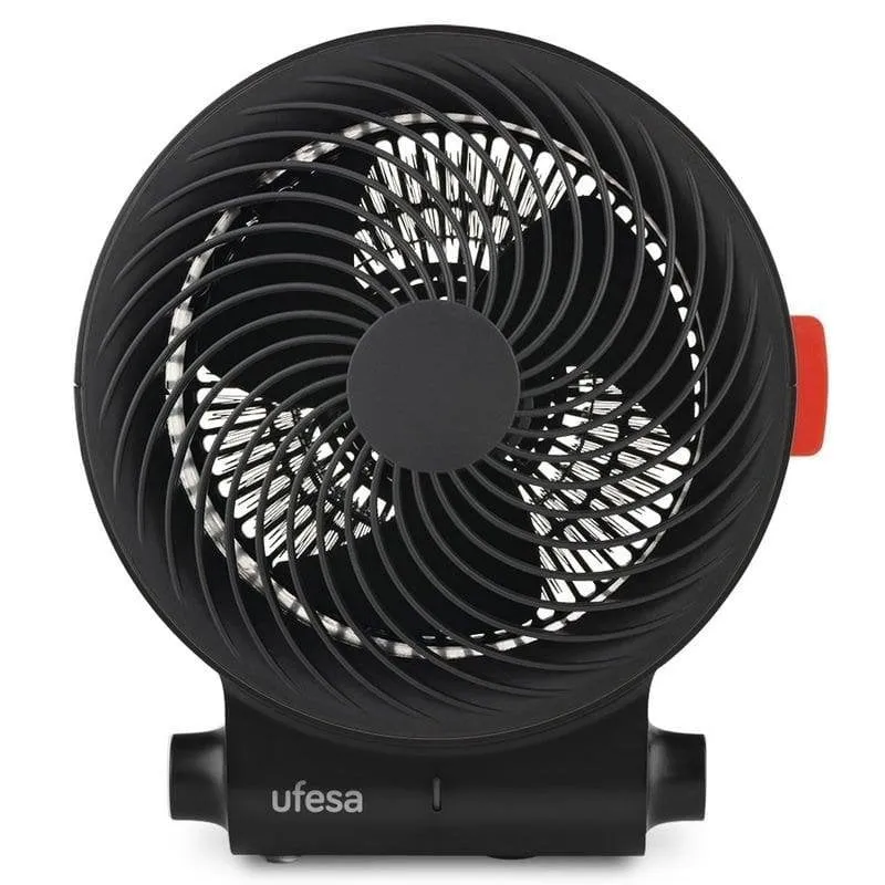 Riscaldatore termoventilatore Ufesa Atlas Neo 2000W sicurezza compatta