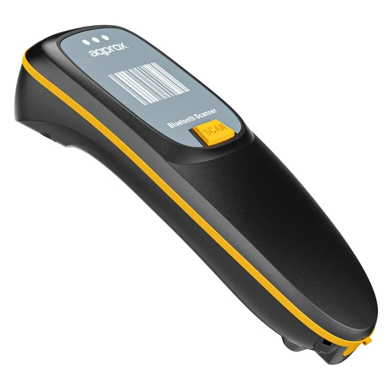 Circa APPLS23 Lettore di codici a barre 1D-2D-QR / USB Type-C / Bluetooth / Radiofrequenza