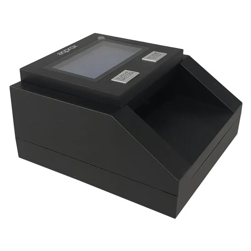 Circa appBILLDETECTOR Rilevatore di banconote contraffatte EU/GBP/CHF/PLN con 7 sistemi di verifica
