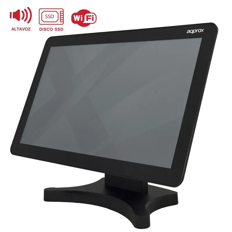 Circa appTPV21+i7 POS Intel Core i7-8565U/8GB/128GB SSD/21.5 Touch WiFi