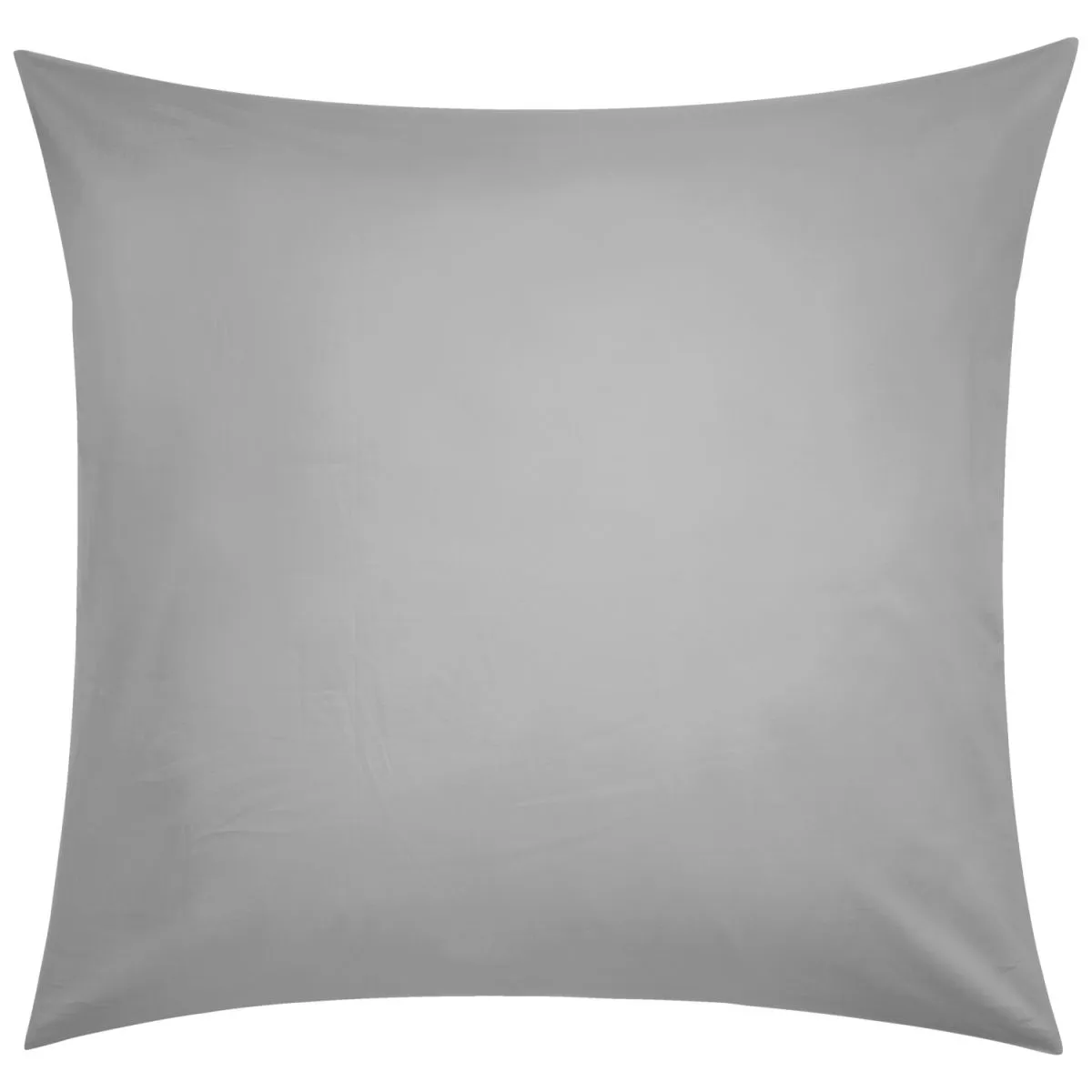 ERWIN M. Federa cuscino letto Scalea; 65x65 cm (LxL); grigio