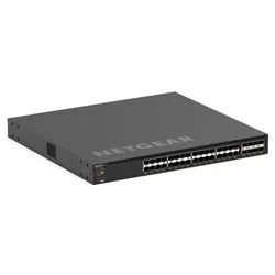 Switch di rete 40 porte AV Managed Black XSM4340FV 100NES 10GBASE-X|25GBASE-X