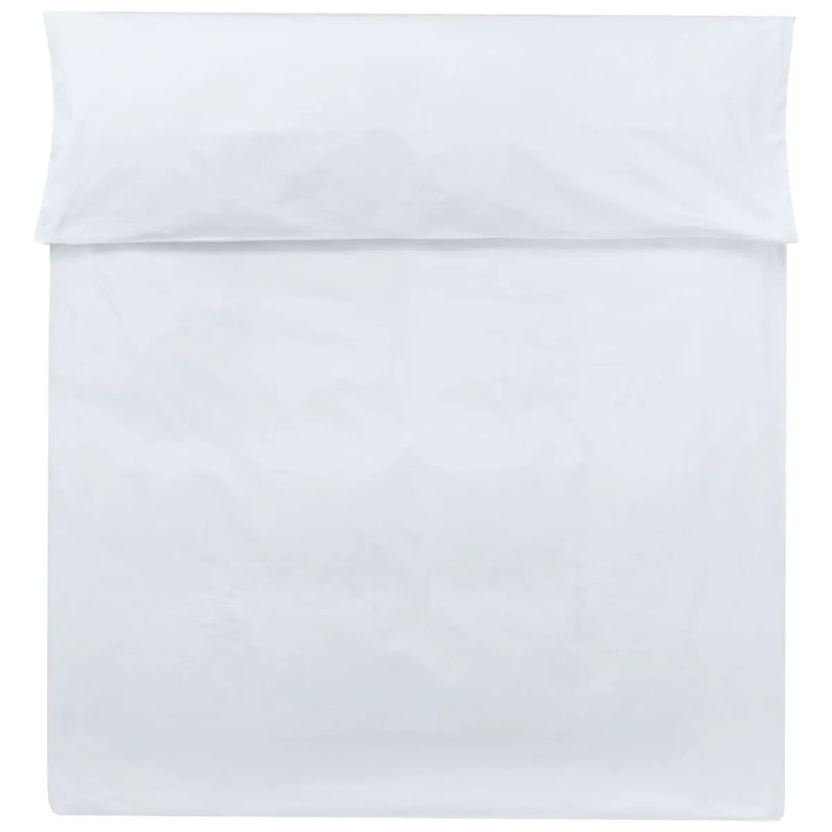 ERWIN M. Copripiumino Scalea; 160x210 cm (LxL); bianco