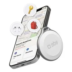 Smart tracker TRACK My Circle White TEFINDBTAPW