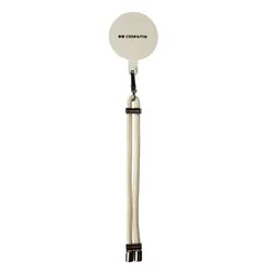 Laccio cover CASE & ME Simply Strap White CMUNILACEBRACPH