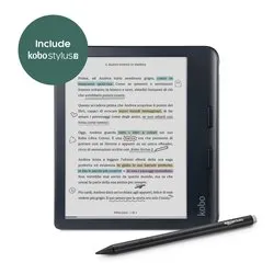 Ebook 7" LIBRA Colour e Stylus 2 Black 32GB N428 KU BK K BU