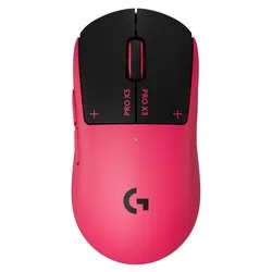 Mouse Gaming G SERIES Pro X3 SuperStrike Pink Eclipse 910 007870