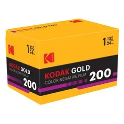 Rullino foto 24 scatti 200 ASA GOLD KK8269