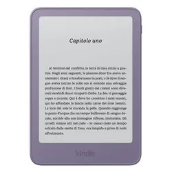 Ebook 6" KINDLE con pubblicità Purple 16GB B0G4SM81G1