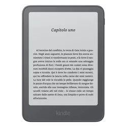 Ebook 6" KINDLE con pubblicità Graphite 16GB B0G4SHXZNZ