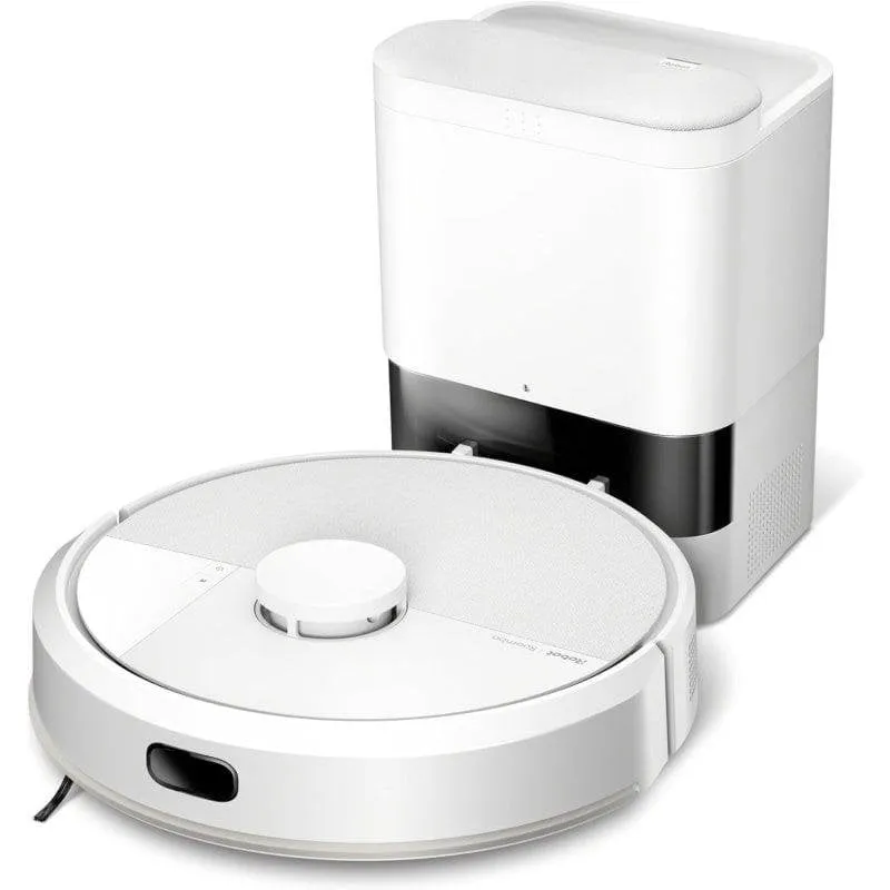 Robot Aspirapolvere e Lavapavimenti iRobot Roomba 105 Combo Autosvuotamento Navigazione LiDAR 7.000Pa Controllo vocale