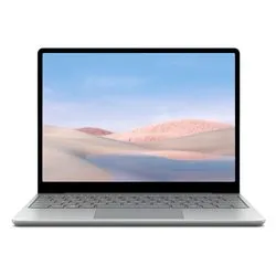 Notebook 12,4" SURFACE LAPTOP Go ( Intel Core i5 4GB 64GB ) Platino 1ZP 00011