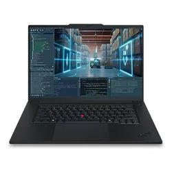 Notebook 16" THINKPAD P1 Gen 9 ( Intel Core Ultra 7 356H 32GB 1TB ) Black 21UE000NIX