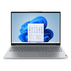 Notebook 16" THINKBOOK 16 Gen 8 IAL ( Intel Core Ultra 9 185H 16GB 512GB ) Arctic grey 21SK00S0IX