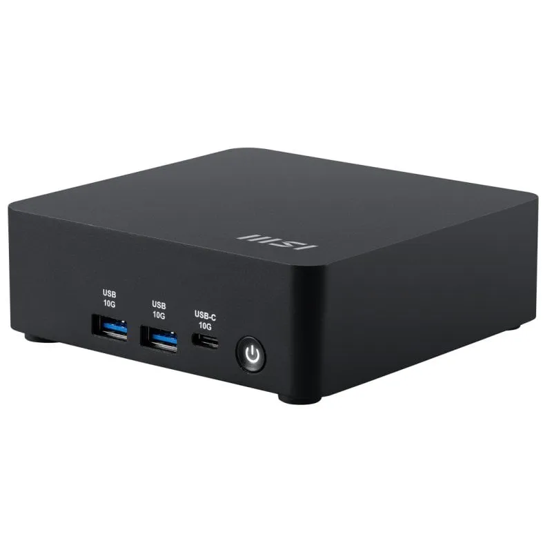 MSI Cubi NUC AI 1UMG-037BES Intel Core Ultra 7 155H