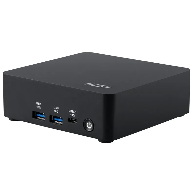 MSI Cubi NUC AI 1UMG-038BES Intel Core Ultra 5 125H