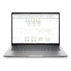 Notebook 14" ZBOOK 8 G2i ( Intel Core Ultra 7 366H 48GB 1TB ) Meteor silver DS3W9AT