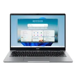 Notebook 14" ASPIRE LITE AL14 46P R8QJ ( AMD Ryzen 3 5400U 8GB 128GB ) Gray NX DZPET 001