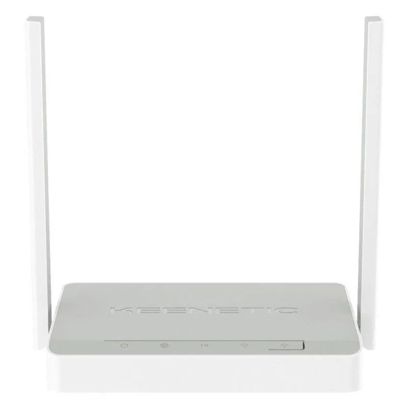 Router Keenetic Explorer KN-1613 WiFi 5 AC1200 Dual Band Mesh 4 Porte VPN MU-MIMO