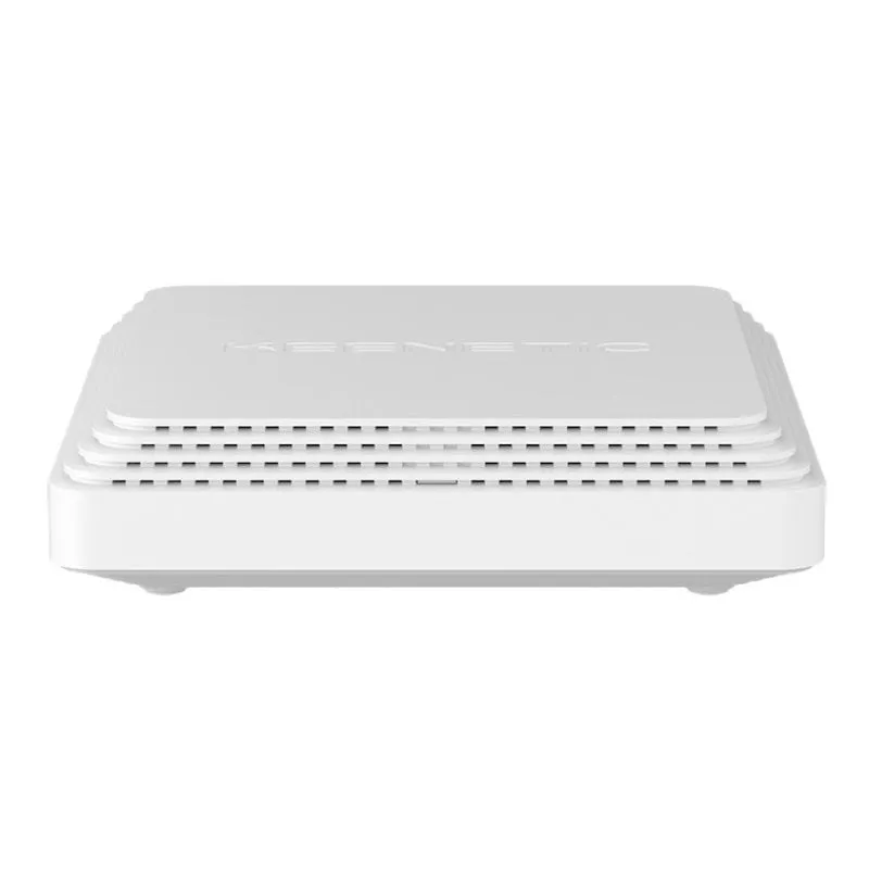 Keenetic Challenger SE KN-3911 Router/amplificatore mesh Wi-Fi 6 Dual Band AX3000 2,5 Gbps MU-MIMO