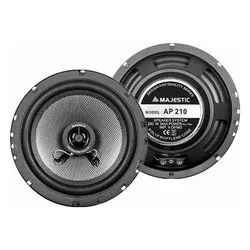 Altoparlanti auto POLIPROPILENE Ap 210 Black 16,5 cm 040210 200W
