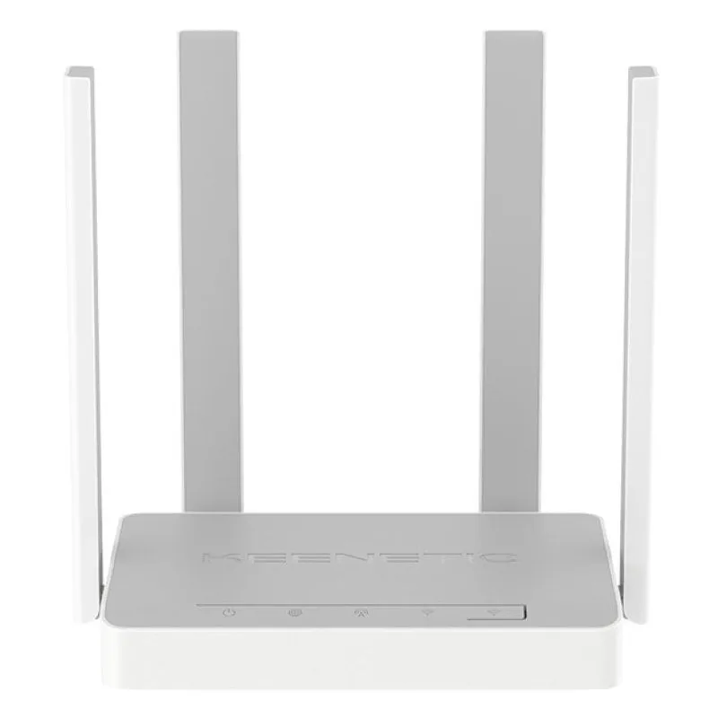 Router Wi-Fi Keenetic Runner 4G KN-2211 4G N300 Mesh 4 porte WPA3 VPN