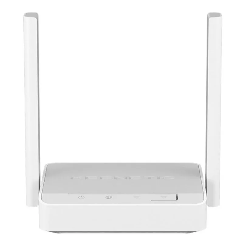 Keenetic Starter KN-1121 Router Wi-Fi mesh N300 3 porte 10/100 WPA3