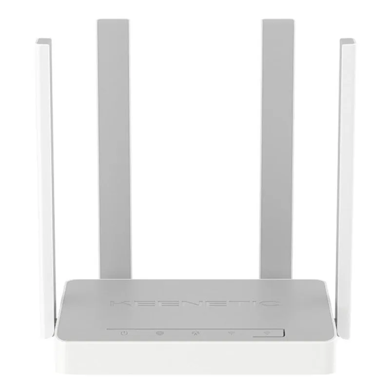 Router Keenetic Explorer 4G 4G Wi-Fi 5 Dual Band Mesh AC1200 4 porte 10/100 Mbps VPN