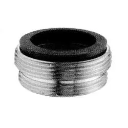 Riduzione nipple adattatore rompigetto rubinetti ( M 22/1 - M24/1 ) B0077A