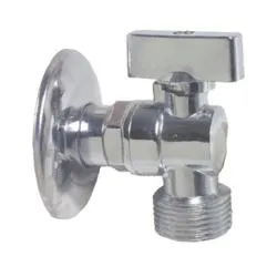 Rubinetto rapido a sfera ( 1/2"M ) Cromo K0261B