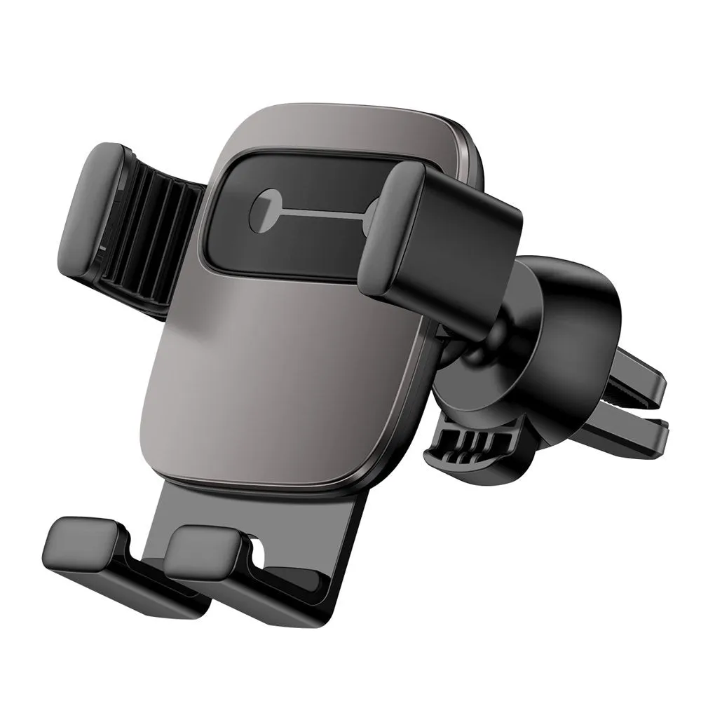 Supporto Auto Baseus Cube, 4.7inch - 6.6inch, Nero SUYL-FK01