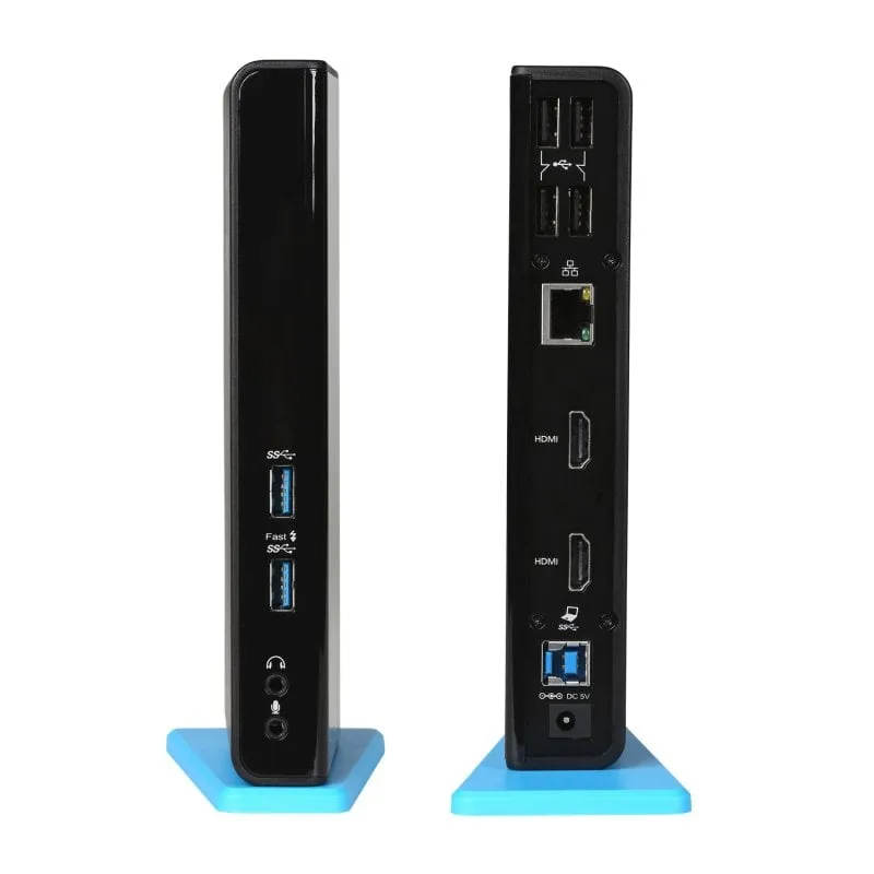 Stazione di docking I-Tec USB 3.0/USB-C Dual HDMI
