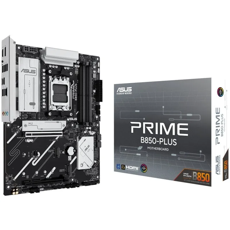 Scheda madre ASUS PRIME B850-PLUS