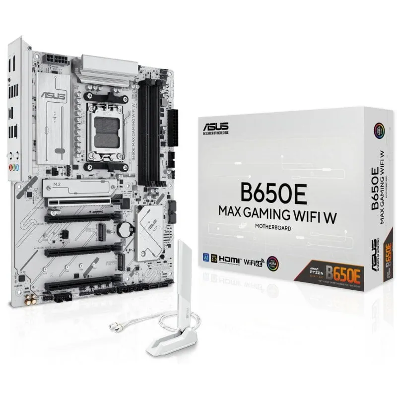 ASUS B650E MAX GAMING WIFI W