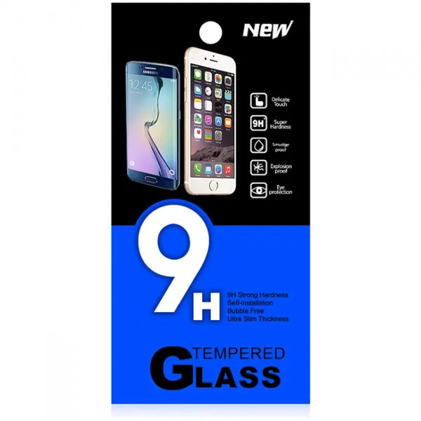 Pellicola Protettiva Schermo OEM per Samsung Galaxy A10 A105, Vetro Temperato, Full Glue