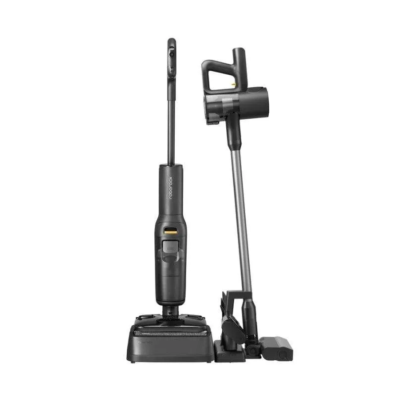 Aspirapolvere senza Fili Roborock F25 ACE Combo 25000 Pa 60 min Lavapavimenti Anti-groviglio